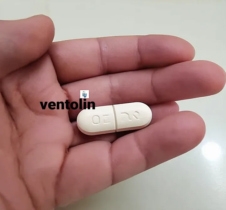 Ventolin 3